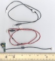 Hewlett Packard Cable-plugs-adapter - F2330-60916 Cable Set (amd) Audio Board